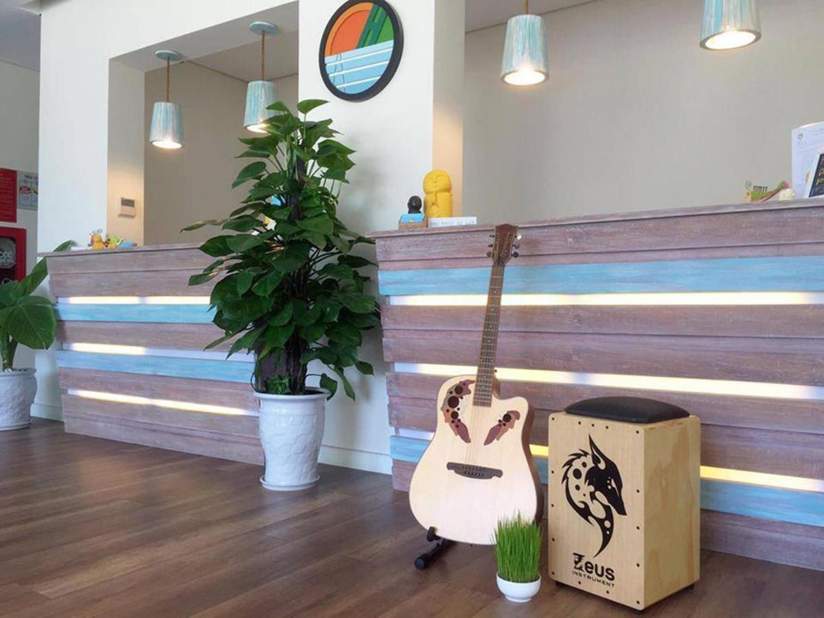 Palmier Hotel - Art House Da Nang Dış mekan fotoğraf