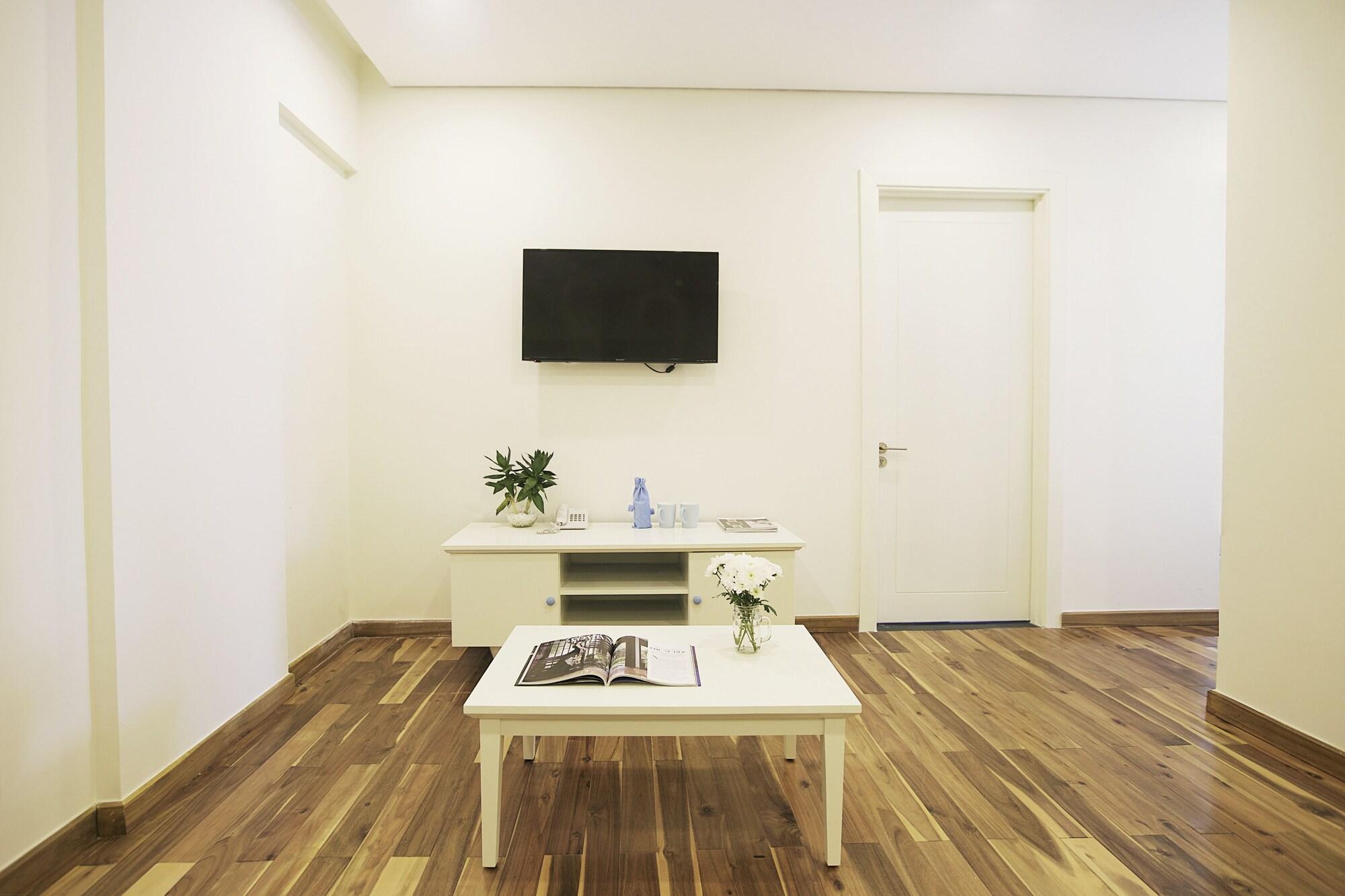Palmier Hotel - Art House Da Nang Dış mekan fotoğraf