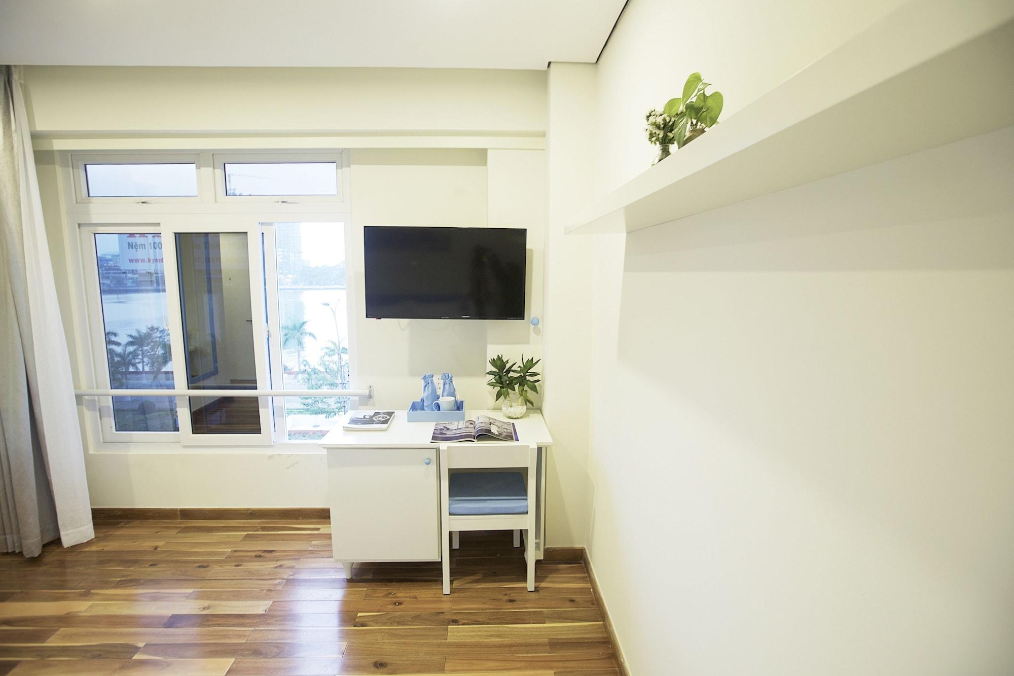Palmier Hotel - Art House Da Nang Dış mekan fotoğraf