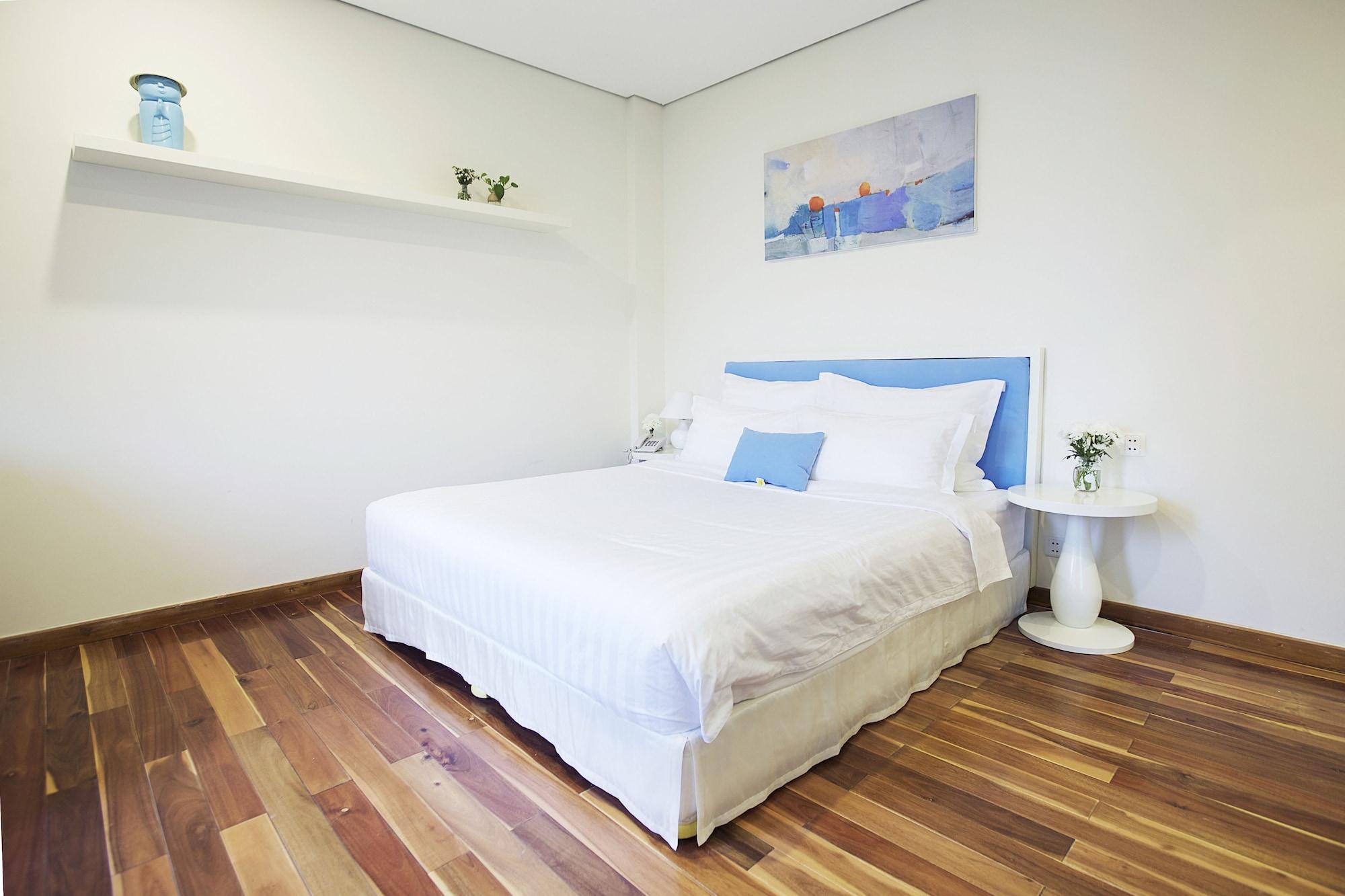 Palmier Hotel - Art House Da Nang Dış mekan fotoğraf