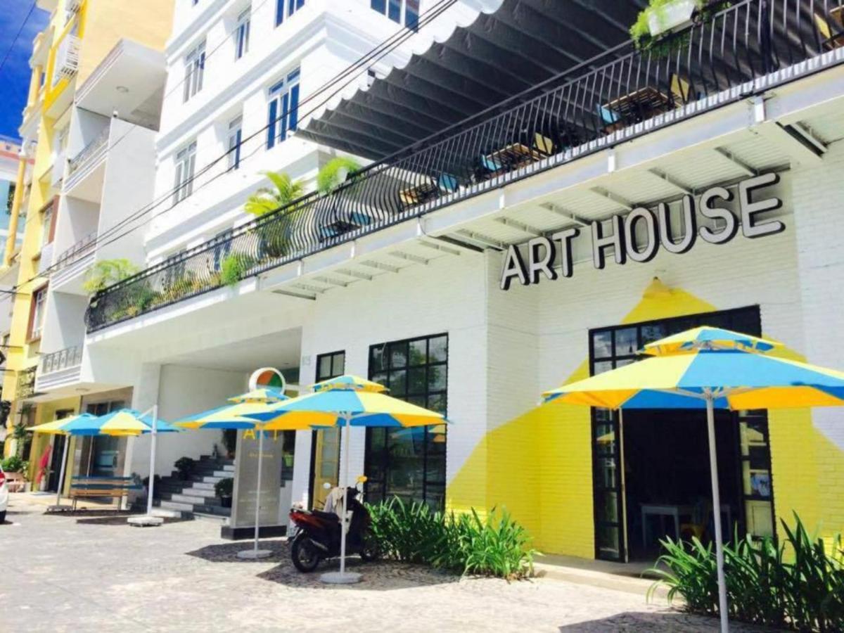 Palmier Hotel - Art House Da Nang Dış mekan fotoğraf