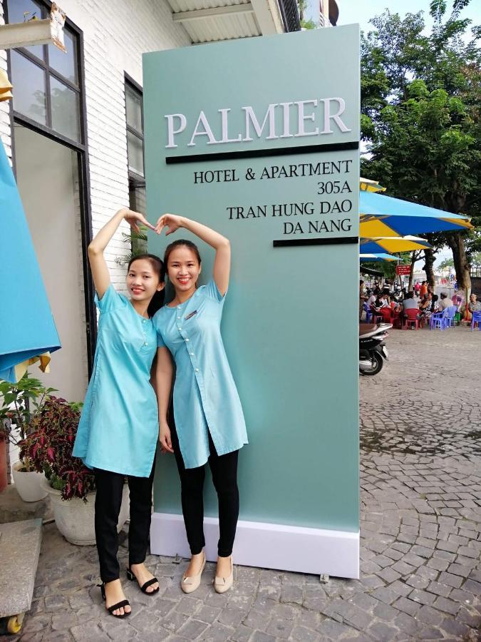 Palmier Hotel - Art House Da Nang Dış mekan fotoğraf