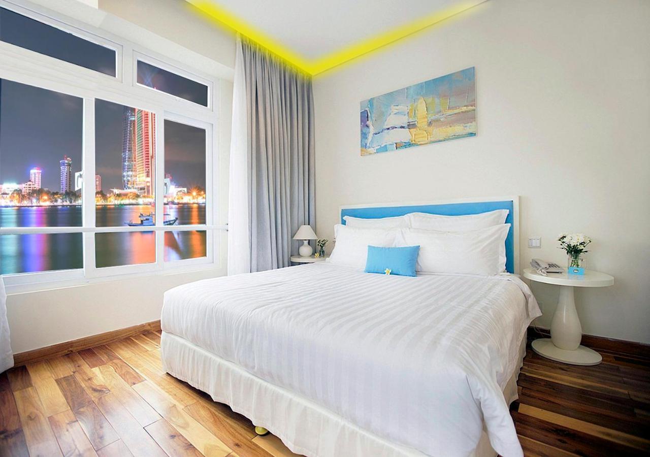 Palmier Hotel - Art House Da Nang Dış mekan fotoğraf