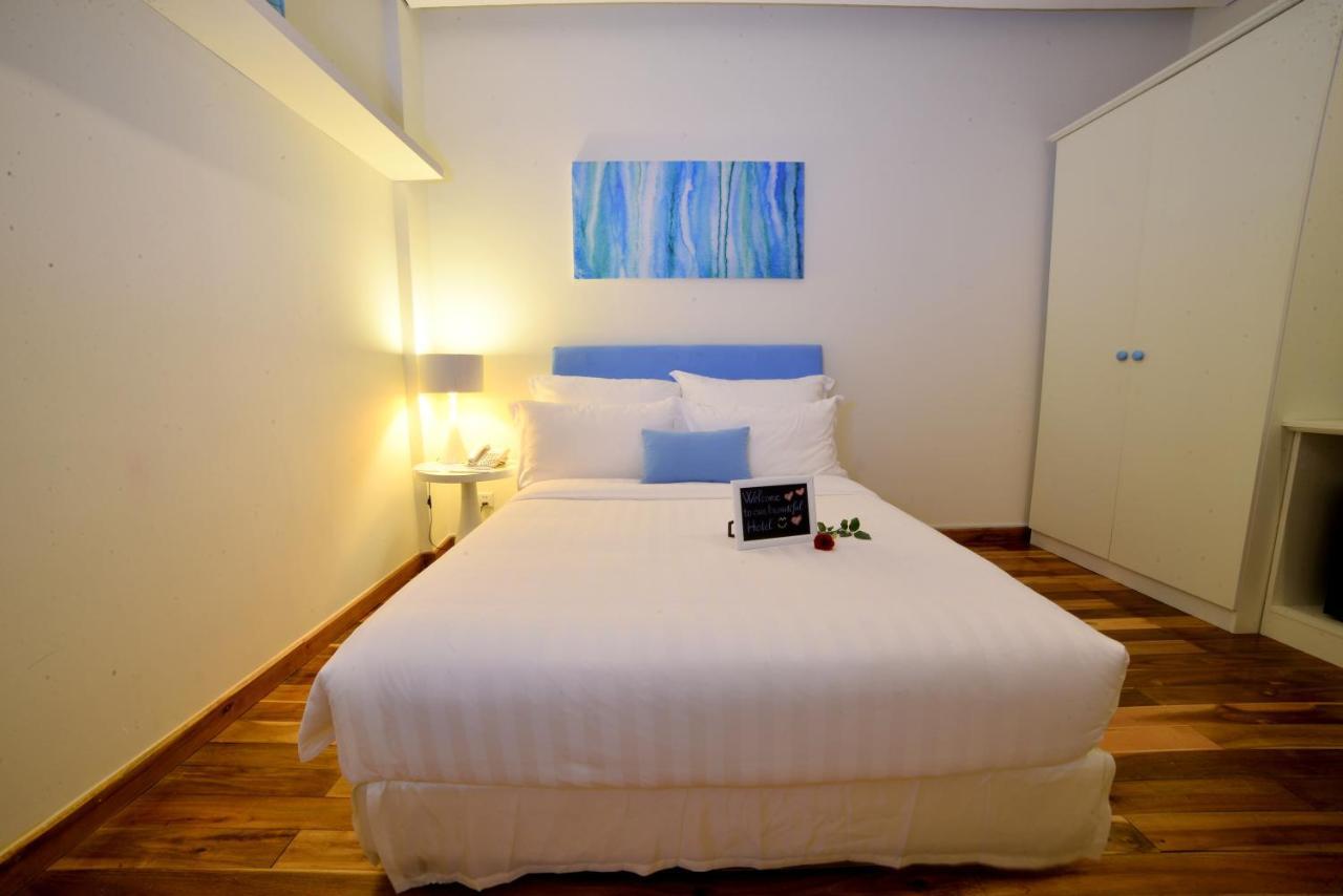 Palmier Hotel - Art House Da Nang Dış mekan fotoğraf