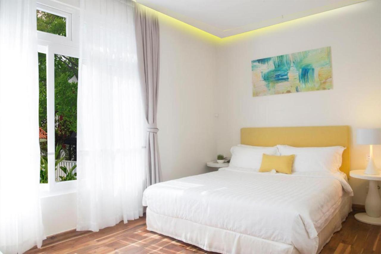 Palmier Hotel - Art House Da Nang Dış mekan fotoğraf