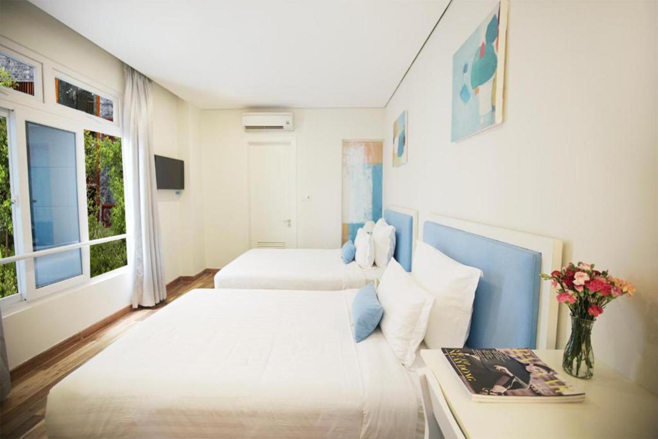Palmier Hotel - Art House Da Nang Dış mekan fotoğraf