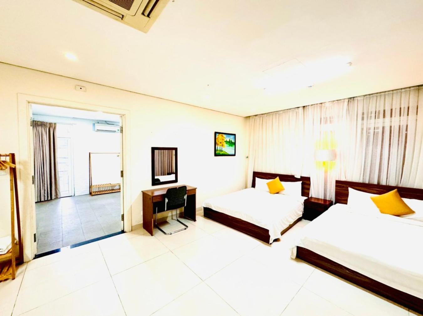 Palmier Hotel - Art House Da Nang Dış mekan fotoğraf