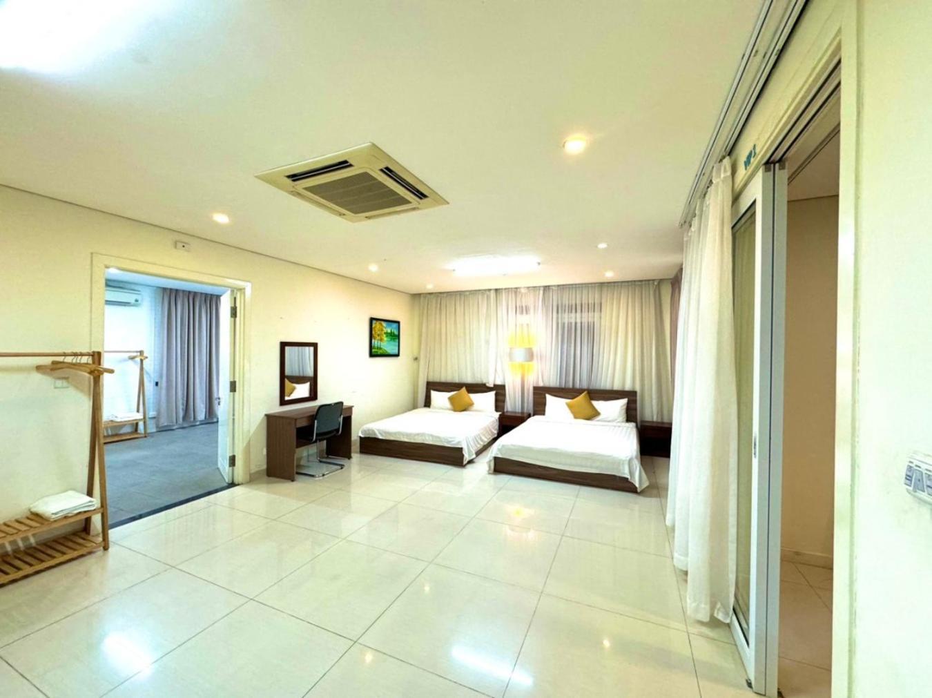 Palmier Hotel - Art House Da Nang Dış mekan fotoğraf