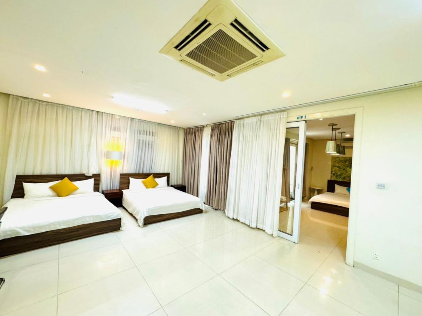 Palmier Hotel - Art House Da Nang Dış mekan fotoğraf