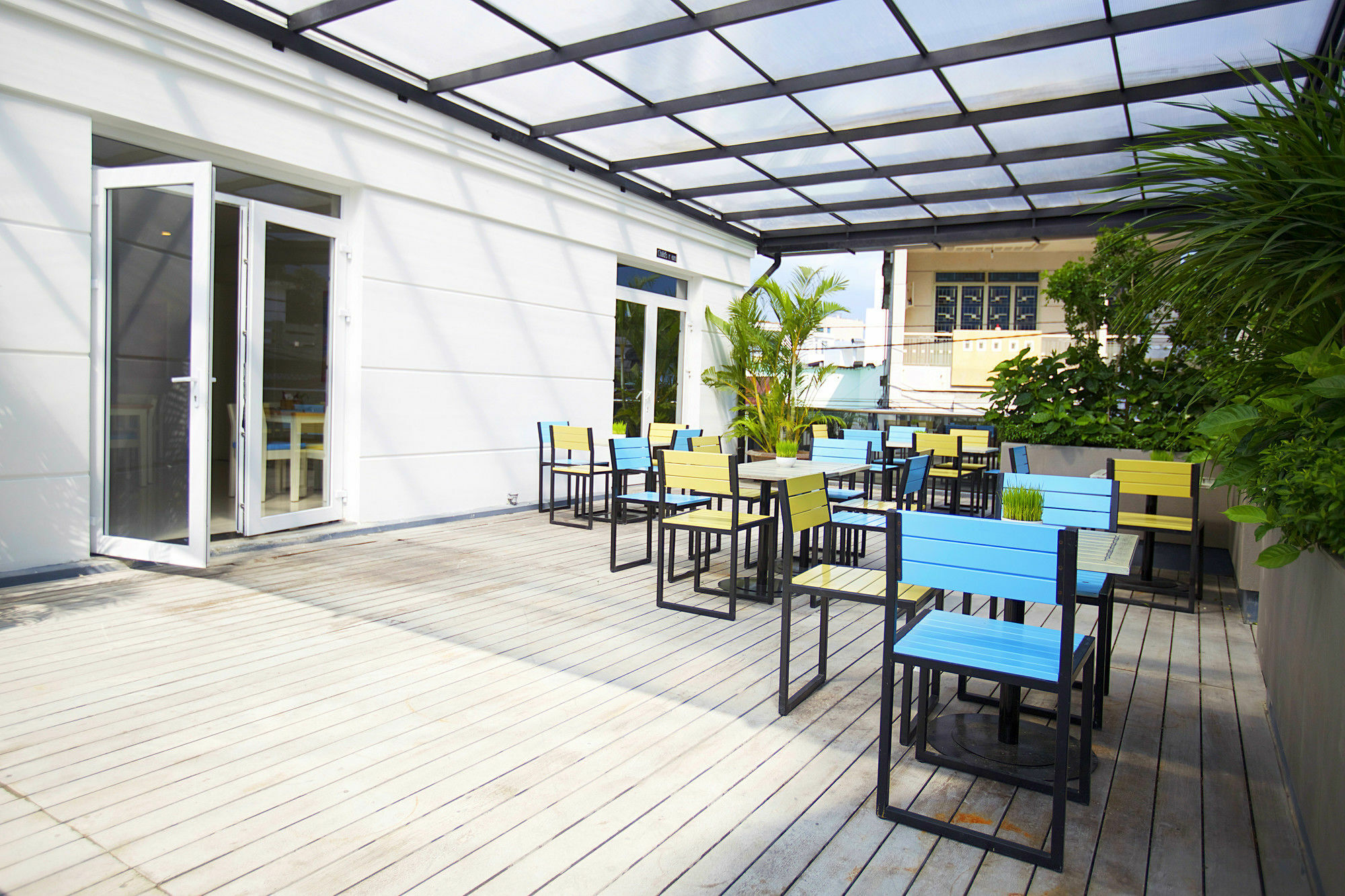 Palmier Hotel - Art House Da Nang Dış mekan fotoğraf